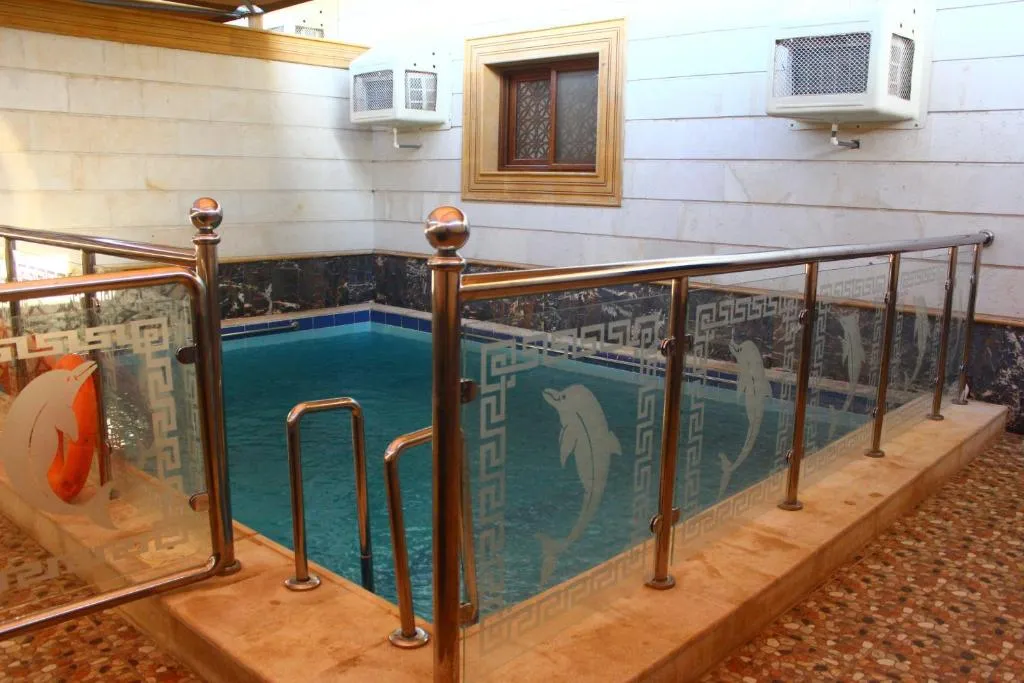 Two-Bedroom Chalet with Private Pool